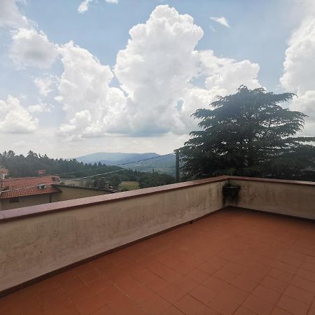 Villetta Il Nespolo Барберино-ди- Муджелло Экстерьер фото