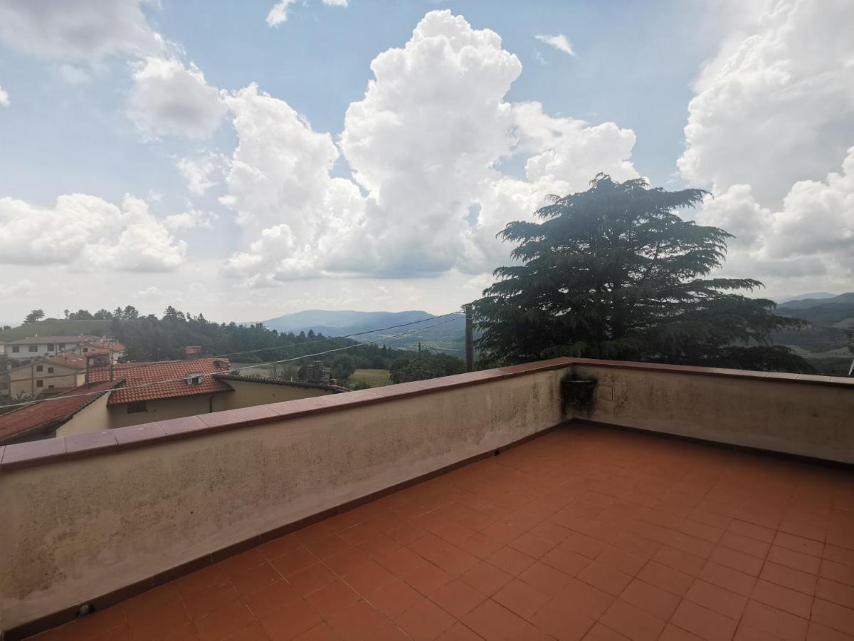 Villetta Il Nespolo Барберино-ди- Муджелло Экстерьер фото