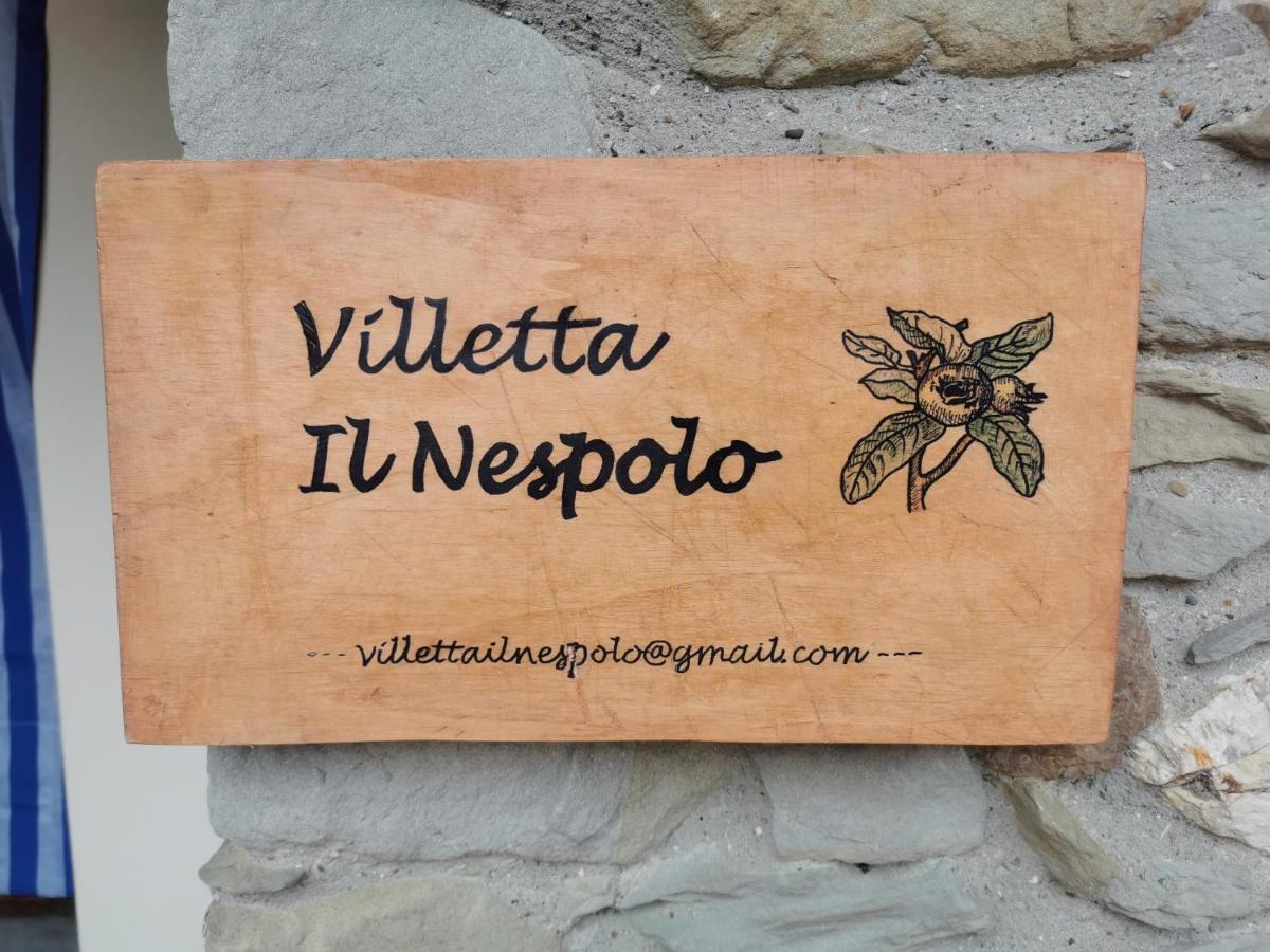 Villetta Il Nespolo Барберино-ди- Муджелло Экстерьер фото